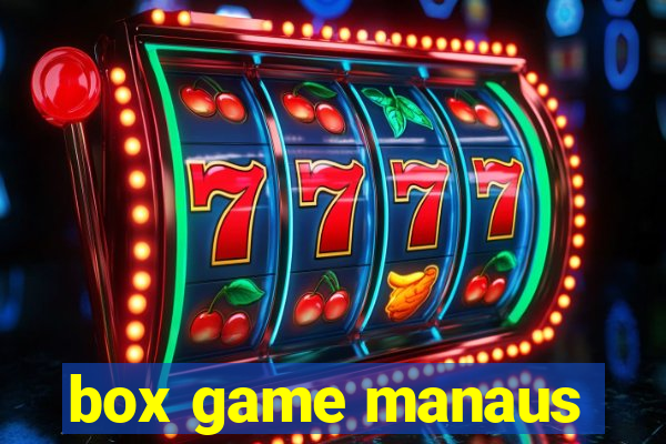 box game manaus